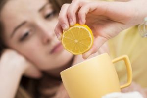 Как избавиться взрослым от ОРВИ с помощью народных средств