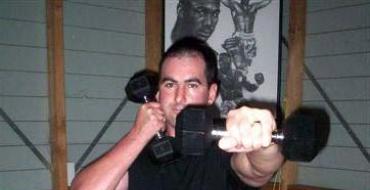 How to increase punching power in boxing Exercise with a kettlebell for punching power